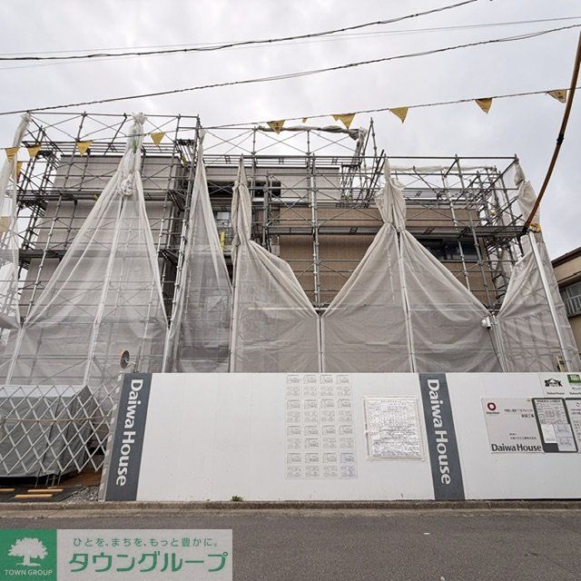 エントランス　駐車場