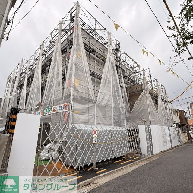その他共有部分　駐車場