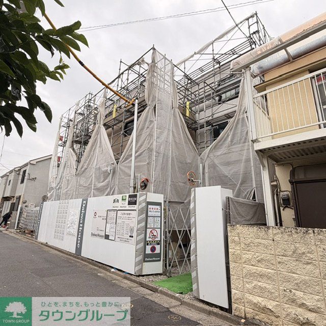 建物外観　共有部分