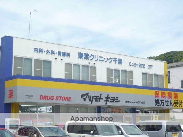 スーパー　マツモトキヨシ東寺山店（スーパー）まで1054m