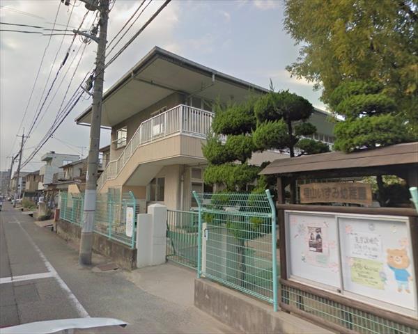 幼稚園・保育園　清水学園福山いずみ幼稚園（幼稚園・保育園）まで231m