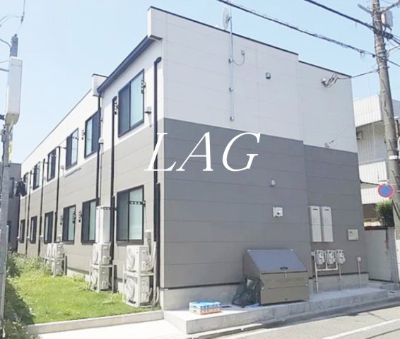 建物外観　外観です。