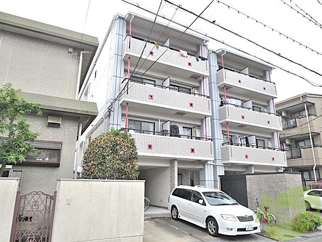 建物外観　吹田市垂水町「イーストコート垂水町」