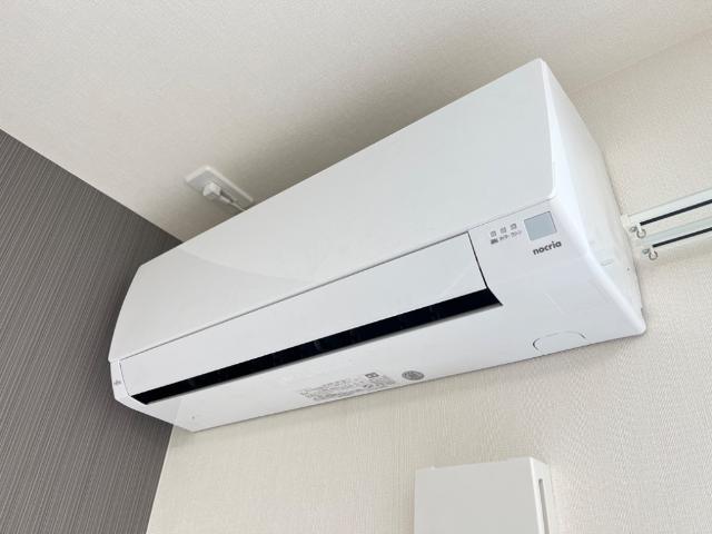 その他設備　エアコン（イメージ）