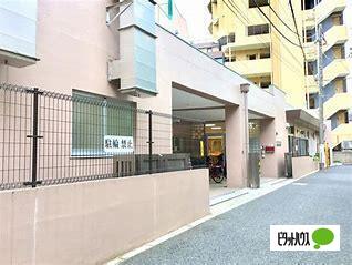 幼稚園・保育園　向丘保育園（幼稚園・保育園）まで205m