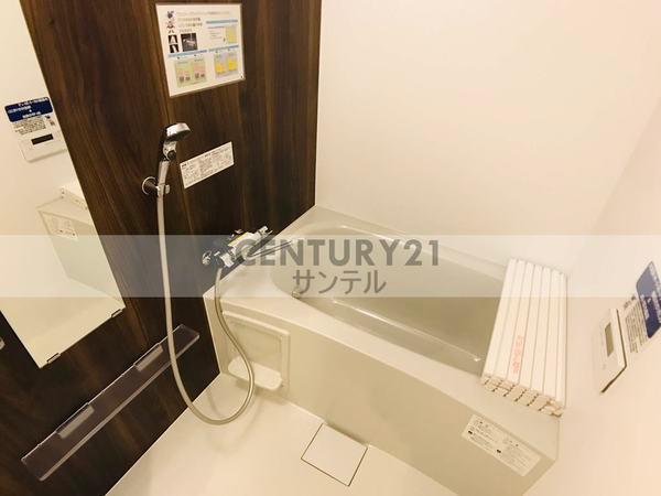 バス・シャワールーム　同間取り別室