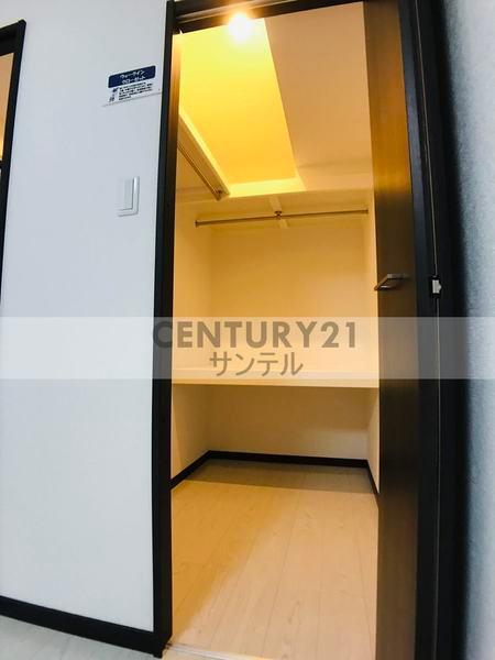 収納　同間取り別室