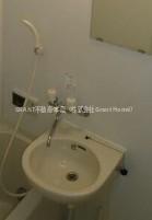 洗面設備　洗面台