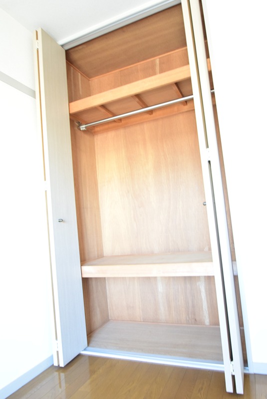 収納　他部屋写真参考