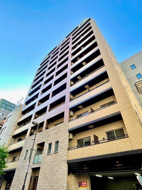 建物外観　《見学予約受付中》設備充実レジデンスマンション！