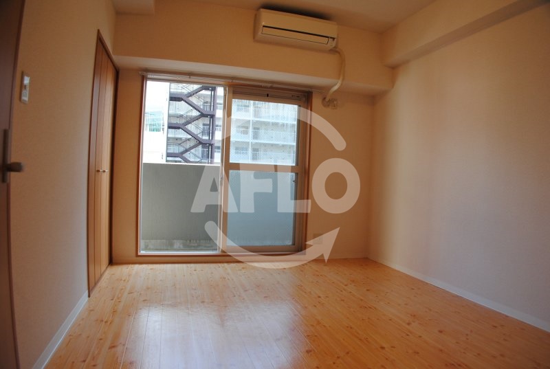居室・リビング　フジテラス南森町(旧:コーナーワン)  　洋室