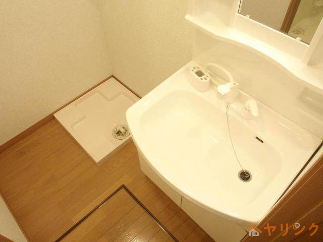 洗面設備　洗面