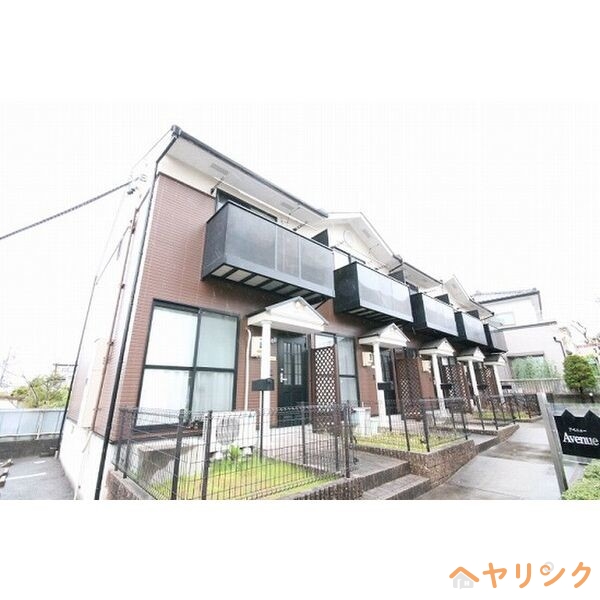 建物外観　外観写真