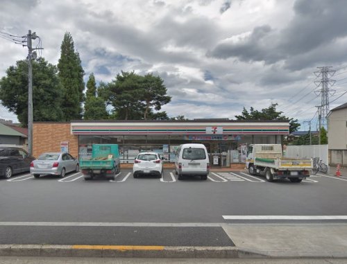 コンビニ　セブンイレブン　小金井東町２丁目店（コンビニ）まで176m