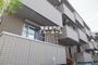 建物外観　綺麗な外観ですね！
