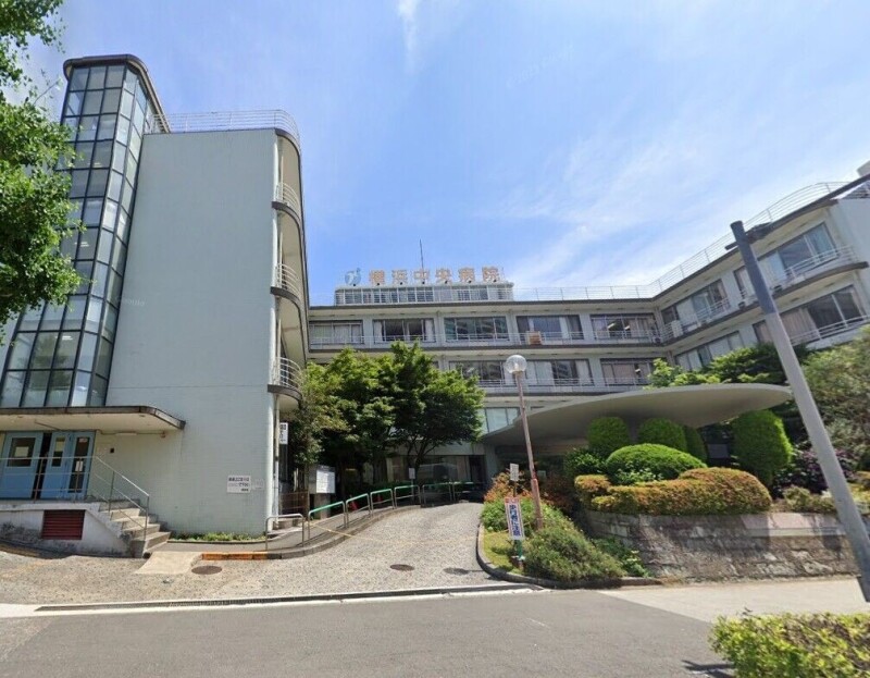 病院　独立行政法人地域医療機能推進機構横浜中央病院（病院）まで954m
