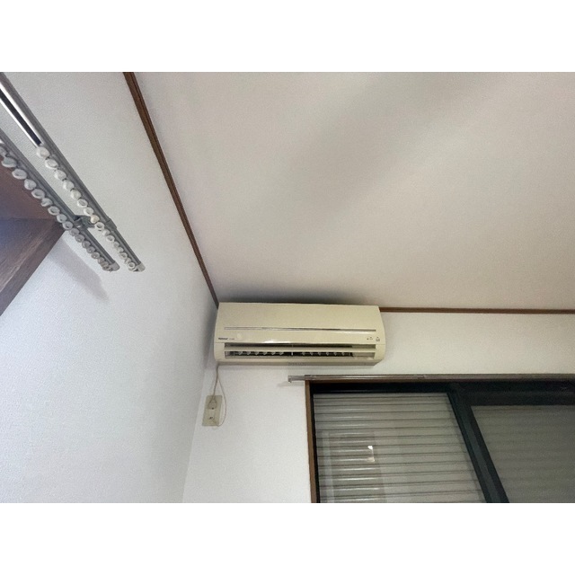 その他設備　☆エアコン完備で快適☆