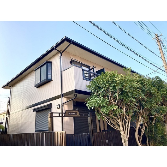 建物外観　☆単身者さんにおすすめ☆
