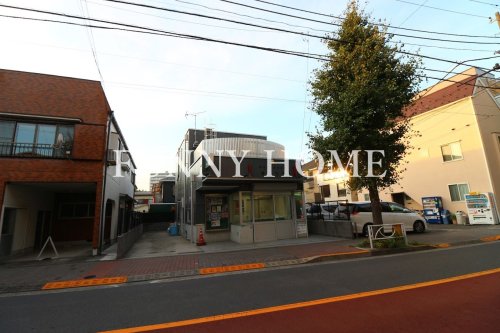 警察署・交番　目黒警察署 宿山交番（警察署・交番）まで493m