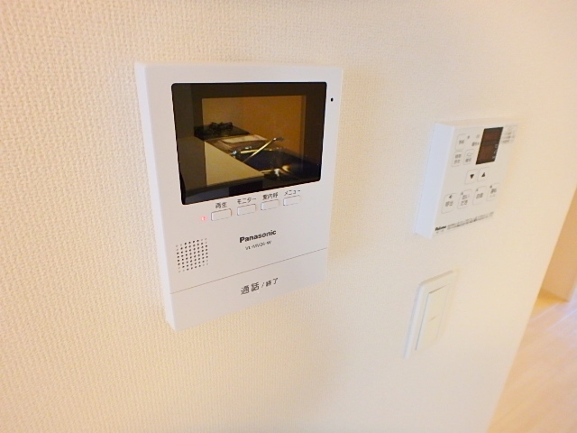 セキュリティ　★イメージパース★