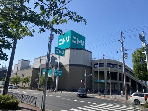 その他　ニトリ西田辺店（その他）まで1105m