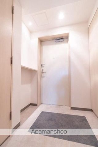 東京メトロ半蔵門線 水天宮前駅 徒歩5分 12階建 築25年の玄関写真