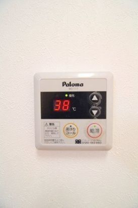 その他設備　※代表タイプの写真のため実際と異なる場合がございます