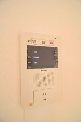 セキュリティ　※代表タイプの写真のため実際と異なる場合がございます