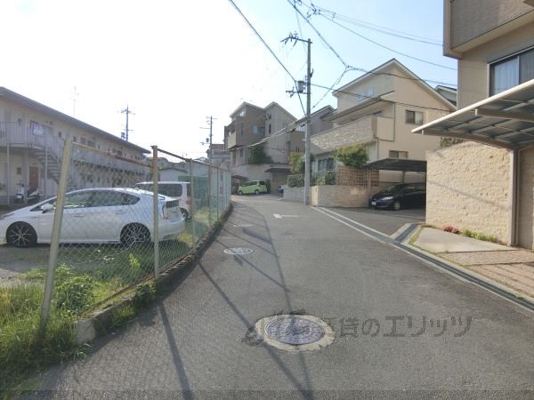 その他　前面道路