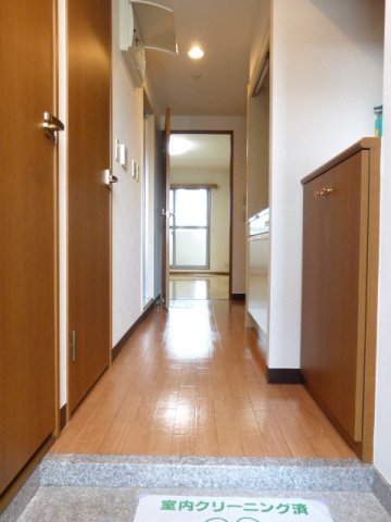玄関　玄関※別部屋参考写真
