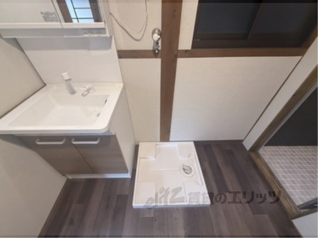 その他部屋・スペース　洗濯機置場