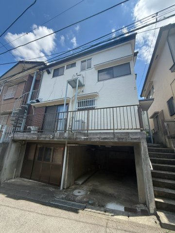 川崎市宮前区初山2丁目戸建の外観写真