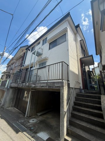 川崎市宮前区初山2丁目戸建の外観写真