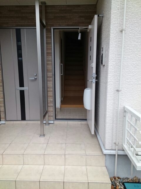 玄関