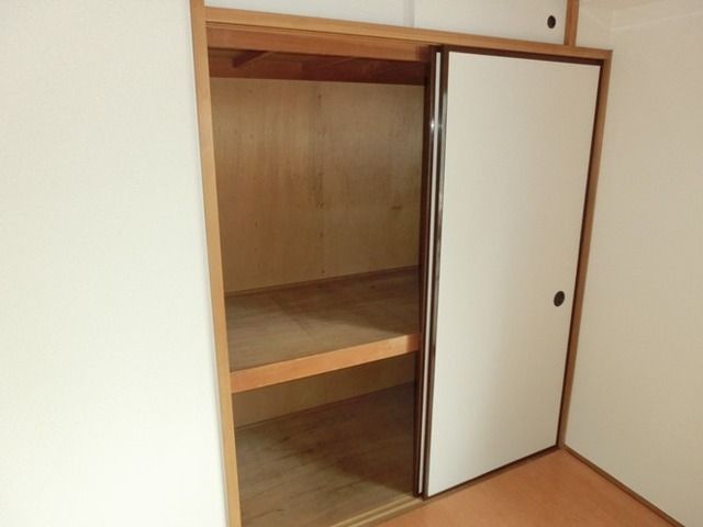 収納　NULL
