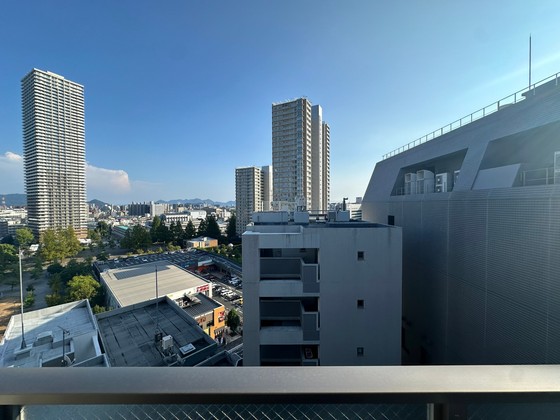 眺望　※別号室の写真です。