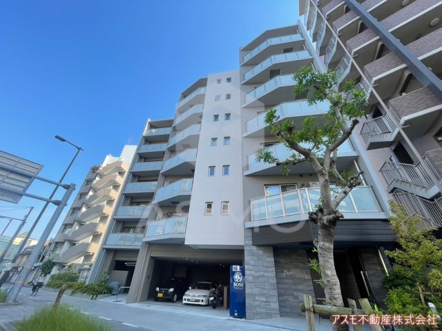 ＪＲ大阪環状線 寺田町駅 徒歩8分 築5年