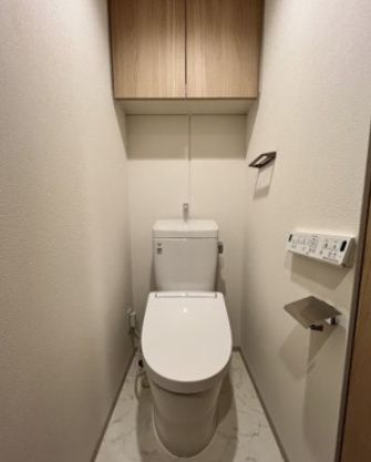 トイレ　☆清潔感のあるトイレ☆