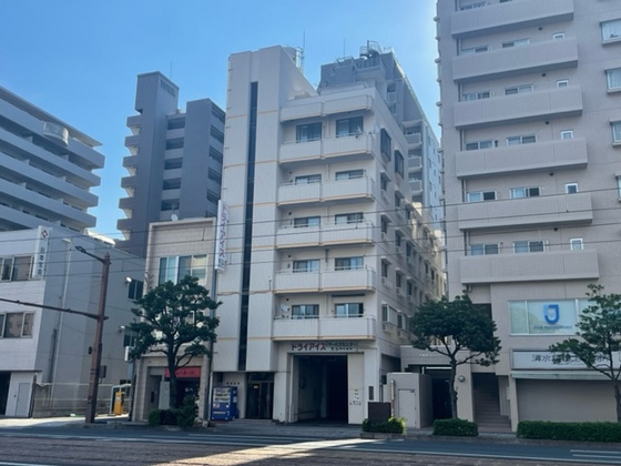 広島電鉄横川線 寺町駅 徒歩2分 築47年