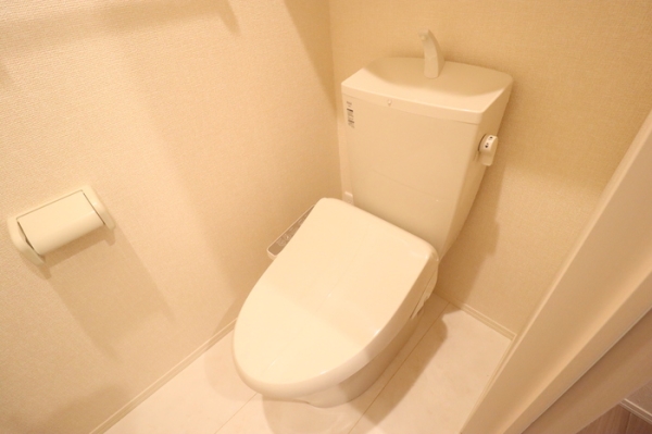フジクレール Aのトイレ写真
