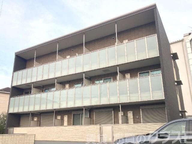 建物外観　駅近物件です♪