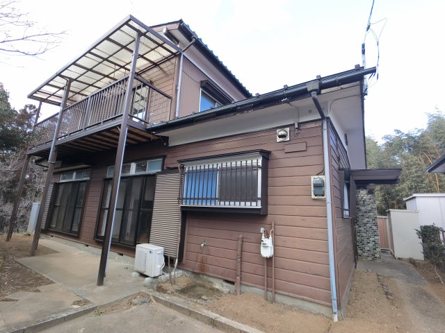 京成千原線 ちはら台駅 バス乗車時間：6分 最寄りバス停で下車 徒歩7分 築52年