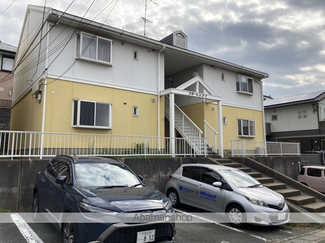 ＪＲ山陽本線 下関駅 バス乗車時間：14分 最寄りバス停で下車 徒歩3分 築39年