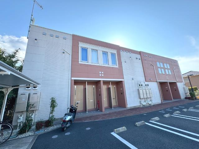 建物外観　外観写真（昼）