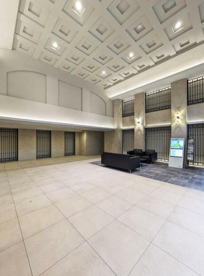 京急本線 大森海岸駅 徒歩3分 14階建 築8年の外観写真