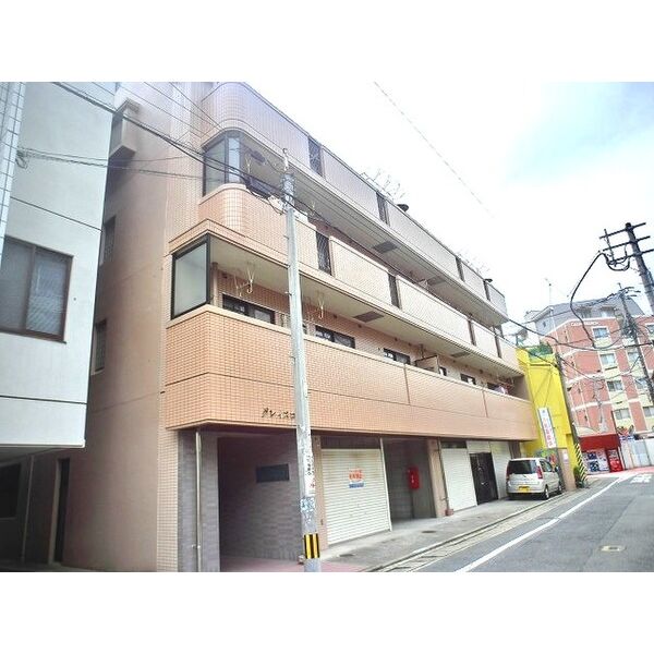 ＪＲ鹿児島本線 南福岡駅 徒歩4分 築30年