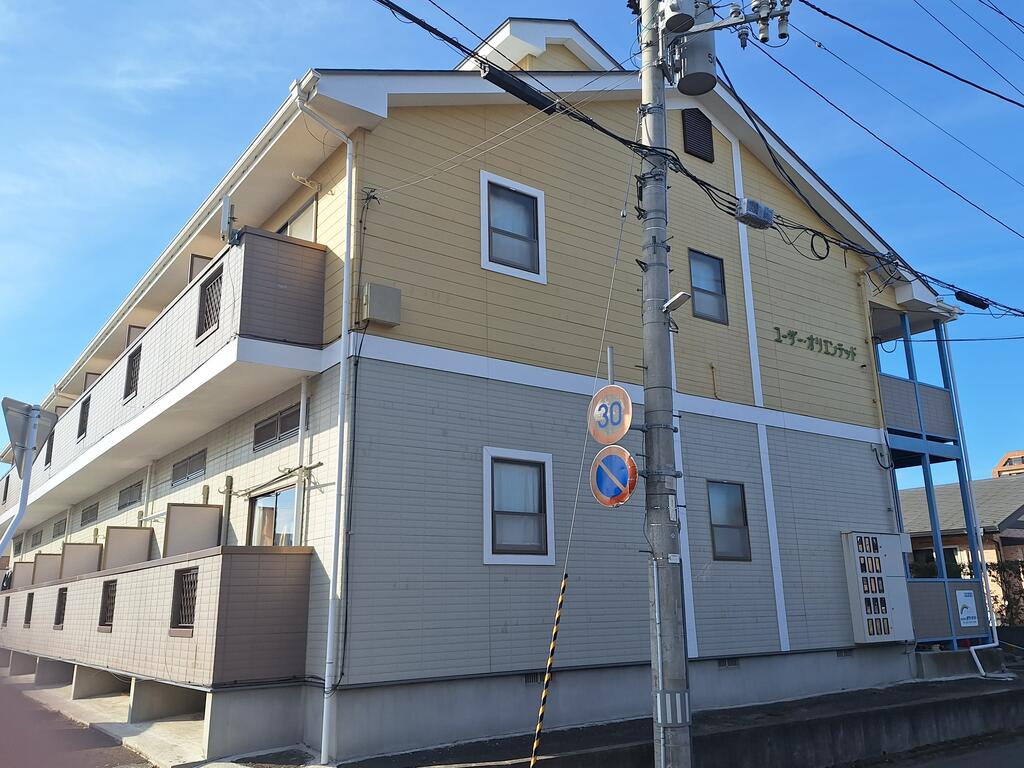ＪＲ仙石線 福田町駅 徒歩14分 築28年