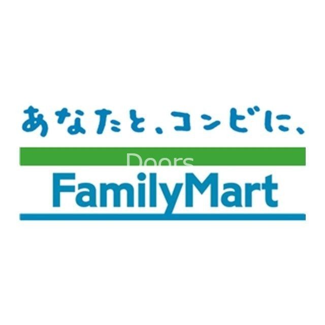 コンビニ　ファミリーマート岡山青江六丁目店（コンビニ）まで391m