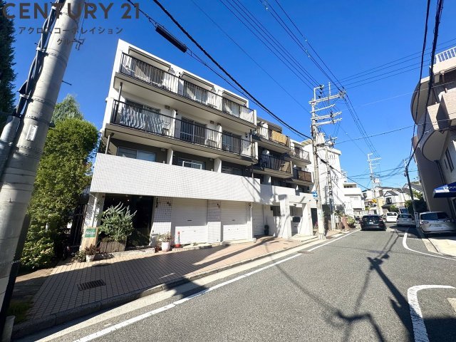 ダイドーメゾン苦楽園の外観写真