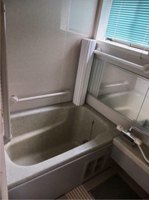 阿部貸家 大間木の風呂写真